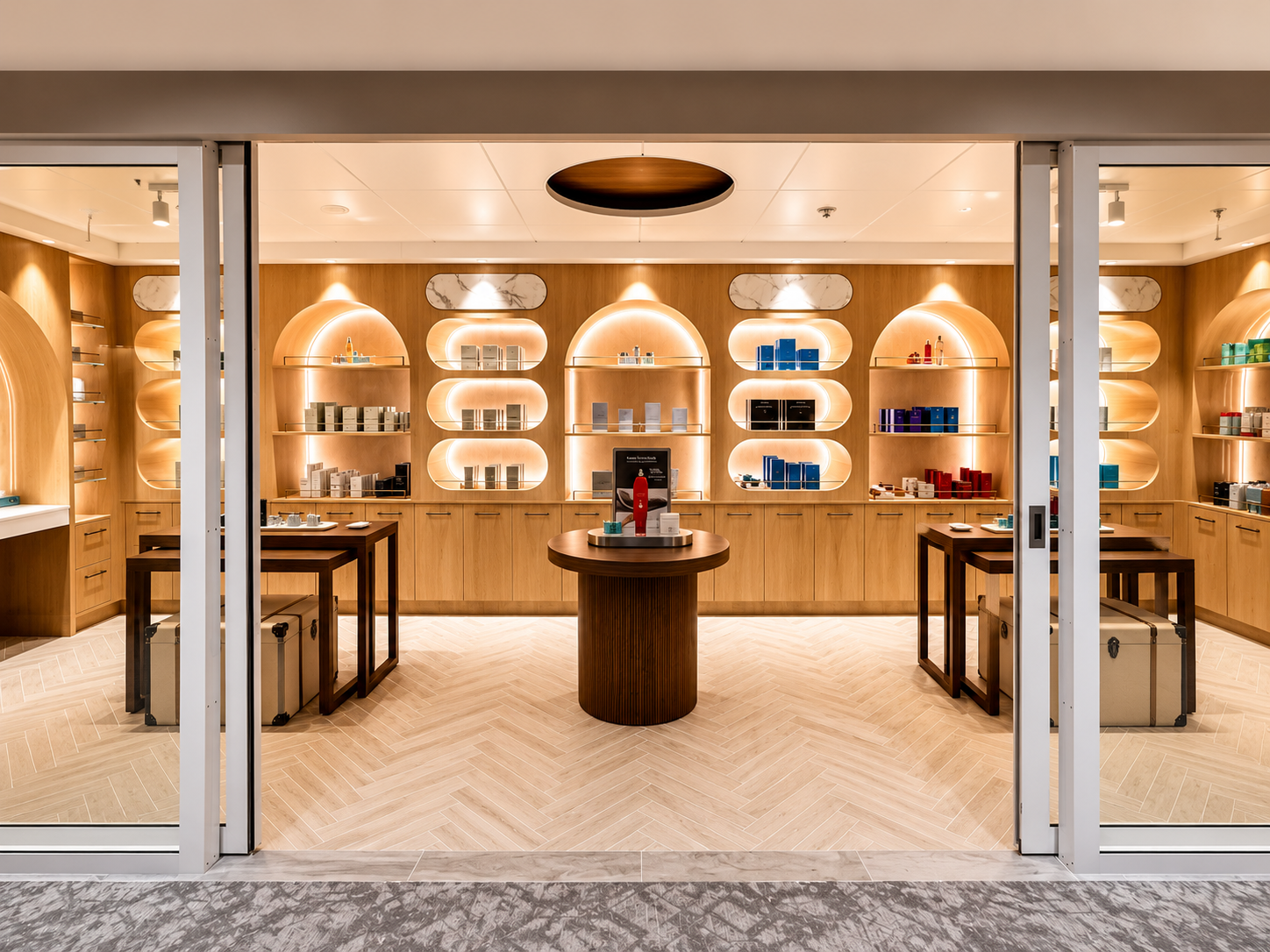Azamara Pursuit - The Sanctum Spa